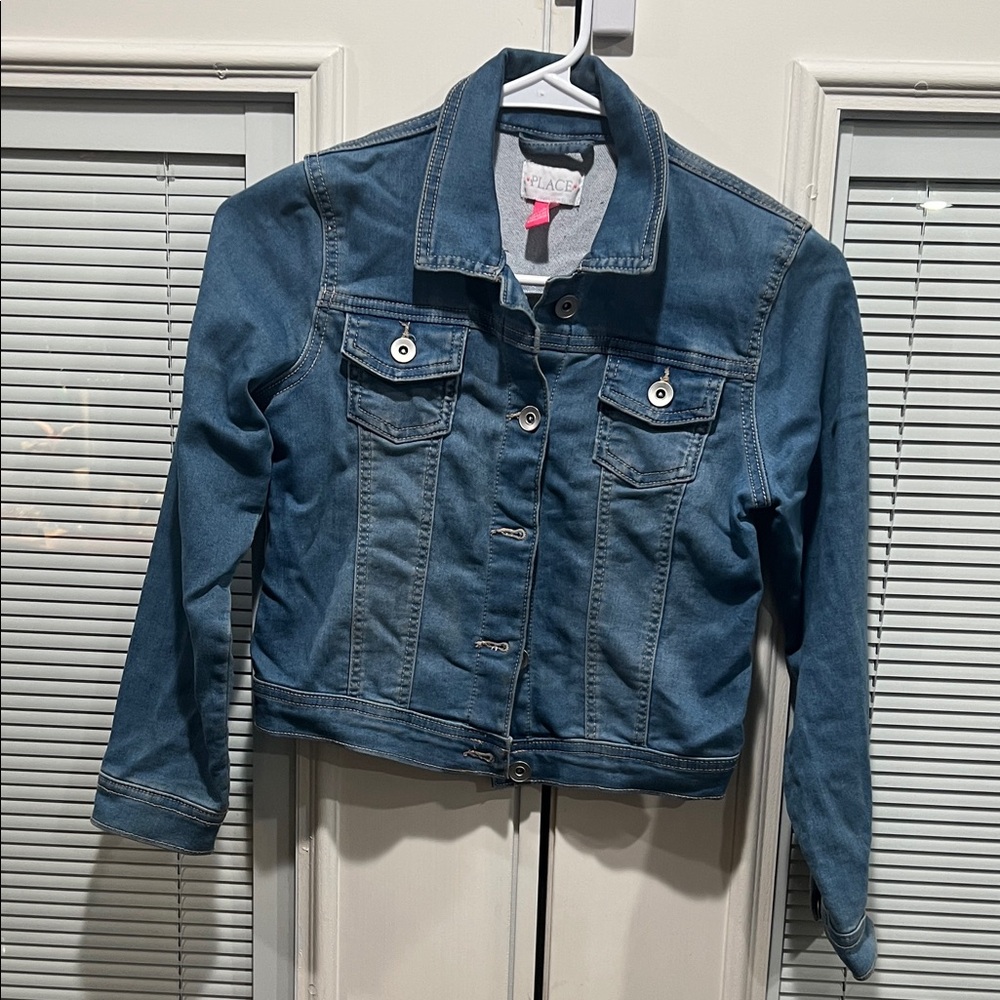 The Children's Place Denim Jacket for Kids